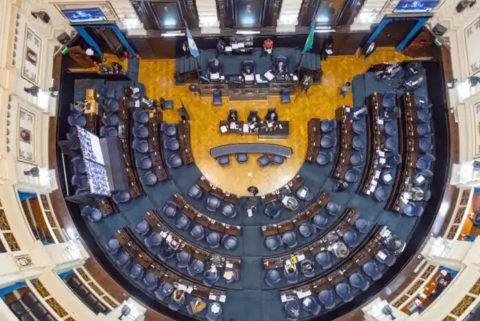 Honorable Camara de Diputados P.B.A.