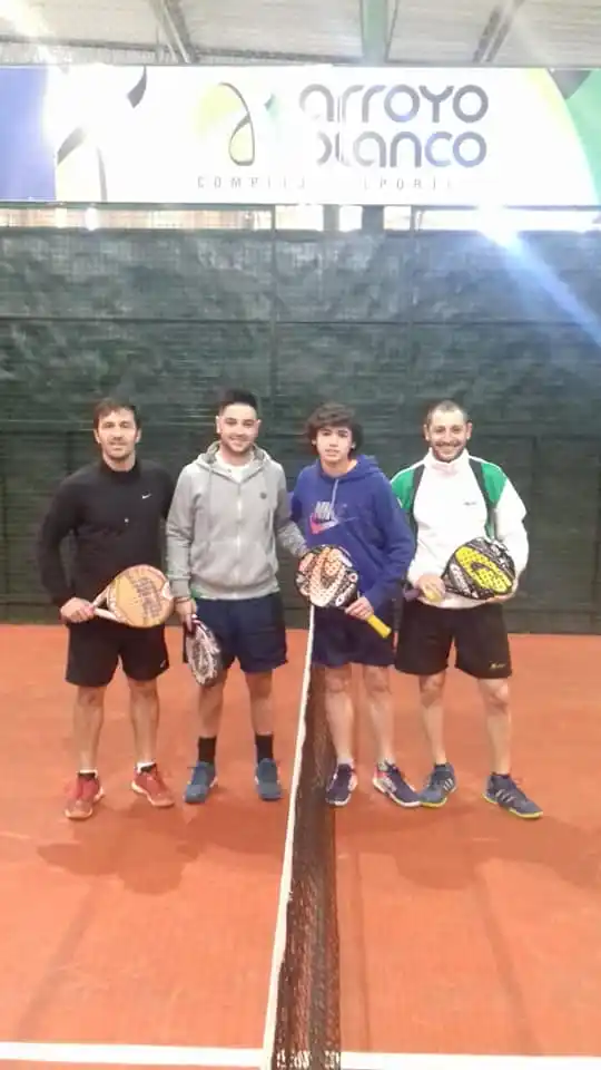 El padel cumplió otra fecha de su calendario