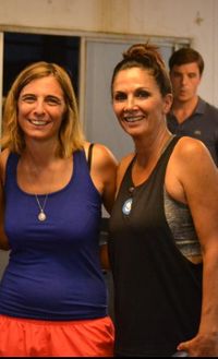 El sábado, encuentro de tenis y hockey