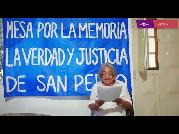 “Sembramos Memoria”, el documento de la Mesa por la Memoria local a 45 años del Golpe de Estado