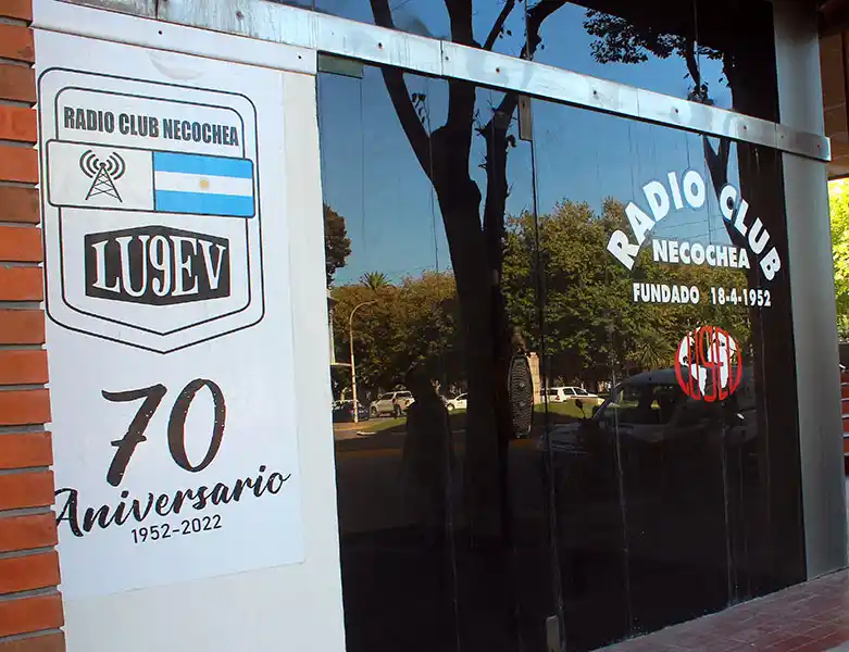 Radio Club: festejo y nuevo curso en marcha