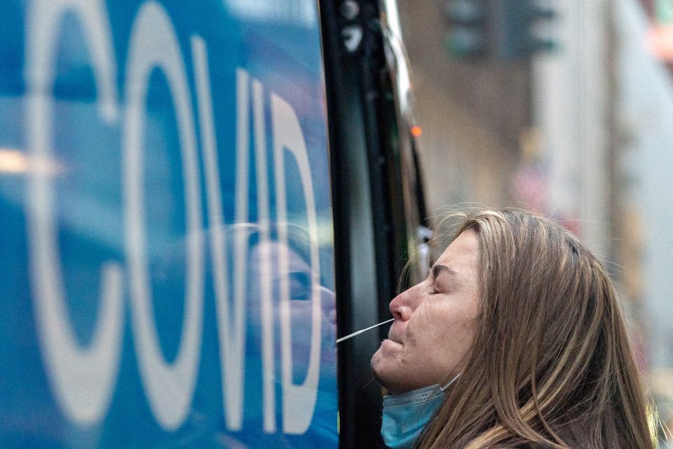 En Argentina detectaron el primer caso de la subvariante BA.2 de ómicron