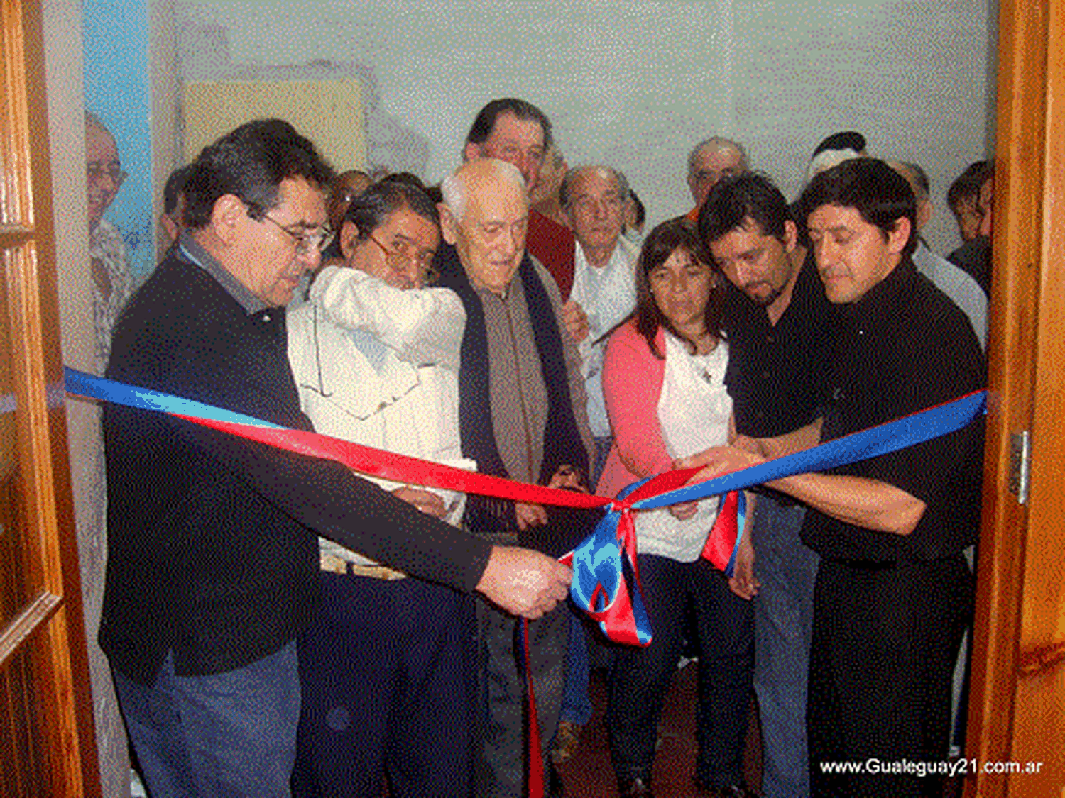 Hoy cumple 97 años
el club San Lorenzo