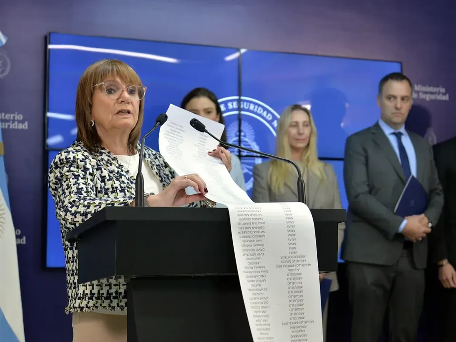 El Gobierno envió un listado a Estados Unidos para restringir el ingreso de 15 mil barras al Mundial de Clubes