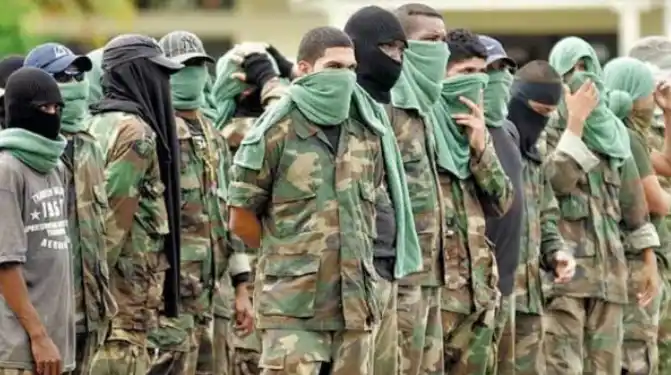 Denuncian que cártel de Sinaloa financia narcos de Colombia
