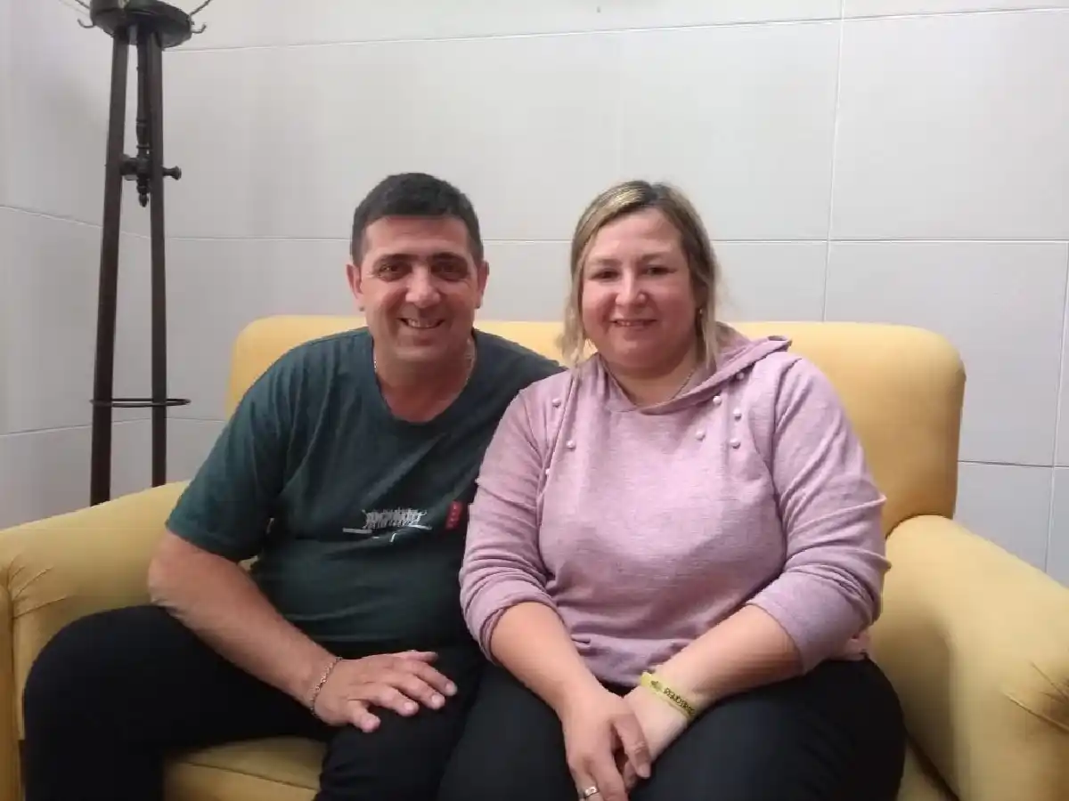 Lucha por su hijo y no se olvida de los demás 