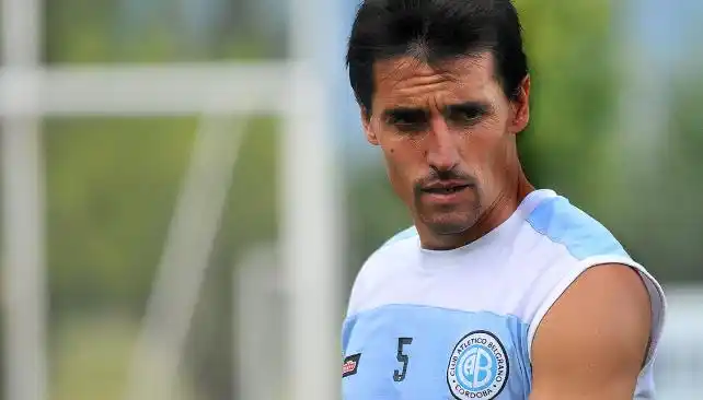 Farré se despidió de Belgrano luego de diez años