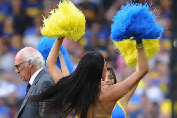 El futuro de Boca: Orión no, Riquelme y Gago ni