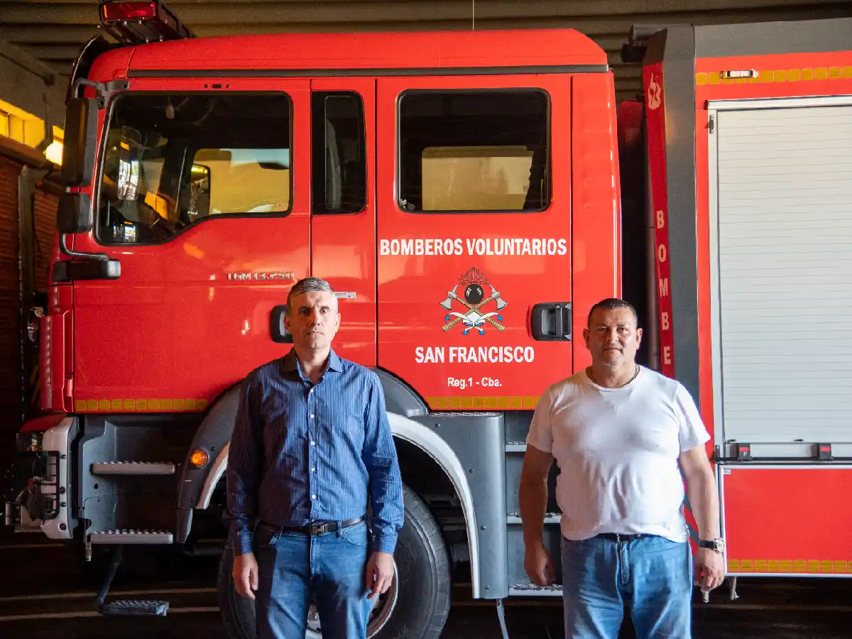 Bomberos celebrará con actos su 86° aniversario