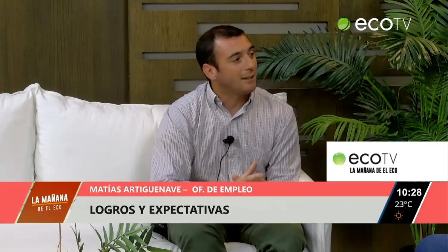 El balance de la oficina municipal de empleo