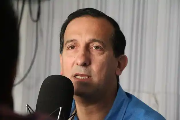 Roko adelantó el respaldo a Piaggio el próximo 9 de junio