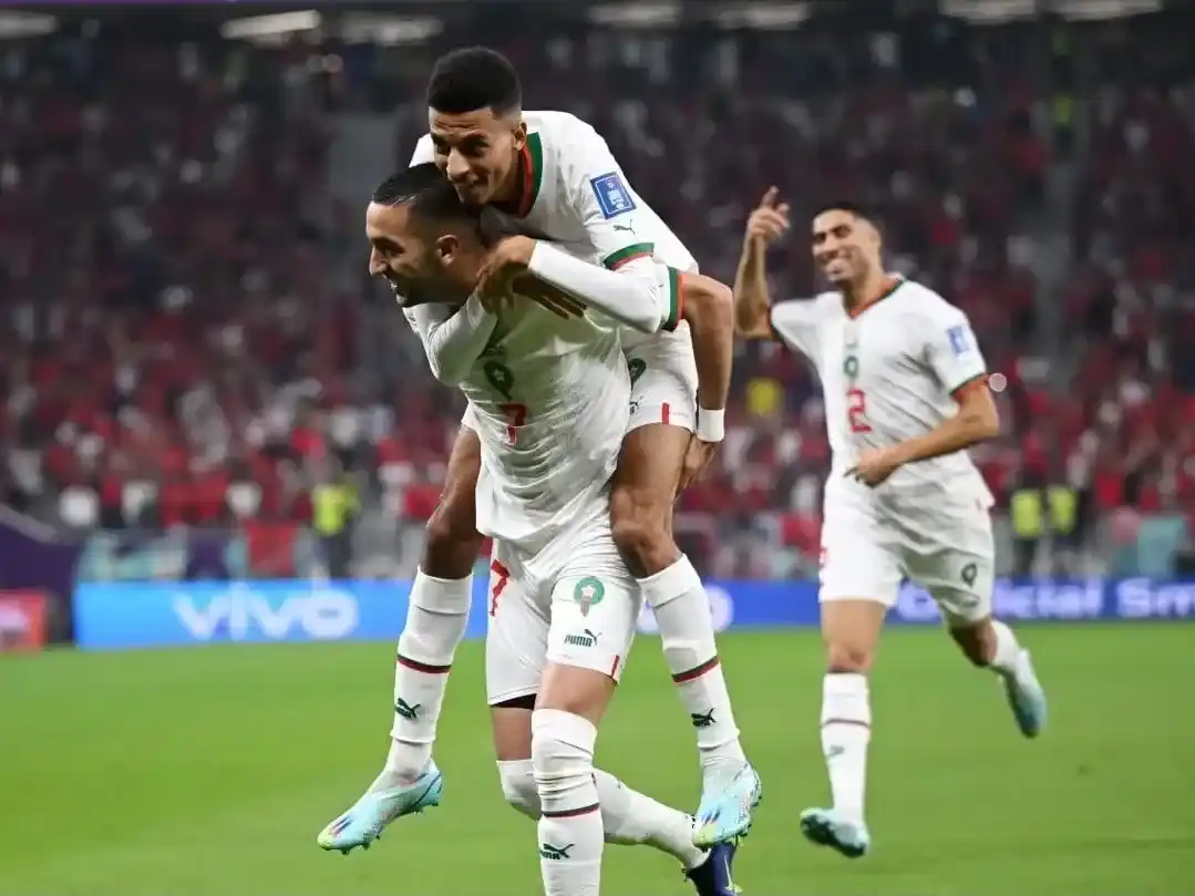 Marruecos aplastó 3-0 a Canadá y avanzó a los cuartos de final del Mundial 2026