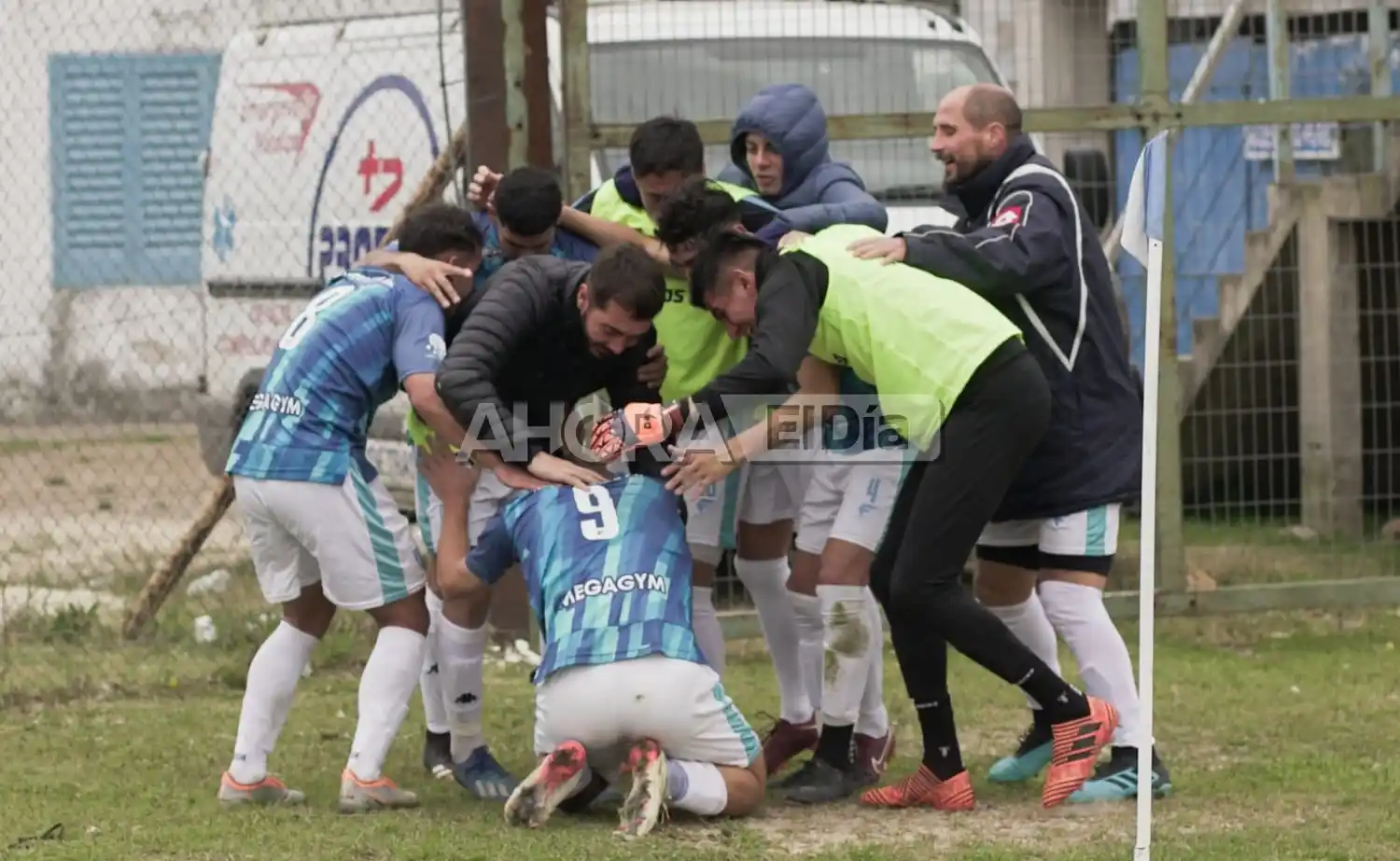 Juventud visitará a Sportivo Las Parejas el domingo a las 16.30