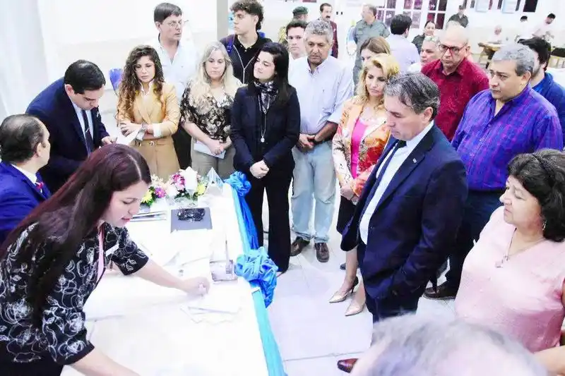 Finalizó el escrutinio definitivo de 
las elecciones generales en Formosa