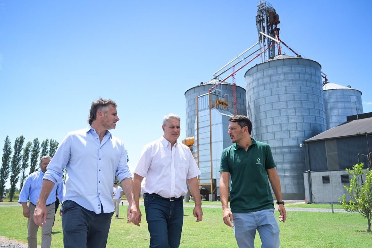 Achával en Chacabuco