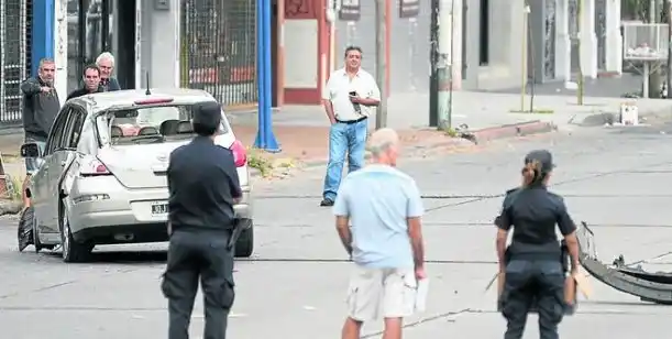 Picada fatal en Haedo: Denuncian que fue adulterado el test de alcoholemia