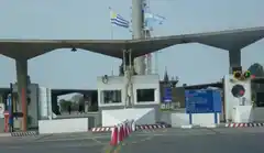 Más de 15 mil vehículos pasaron por el Puente San Martín durante el recambio