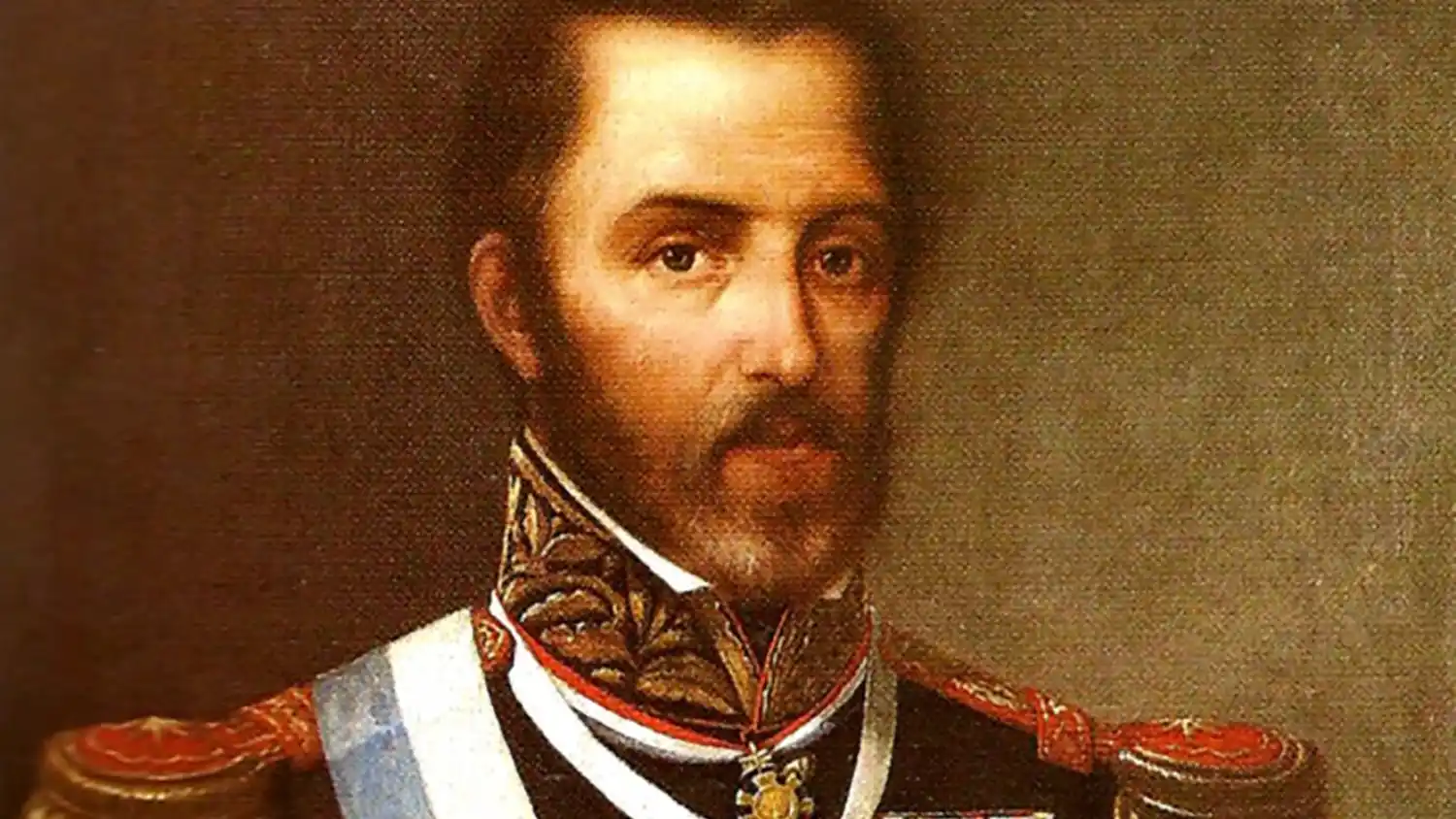Juan Galo de Lavalle, político y militar argentino.
