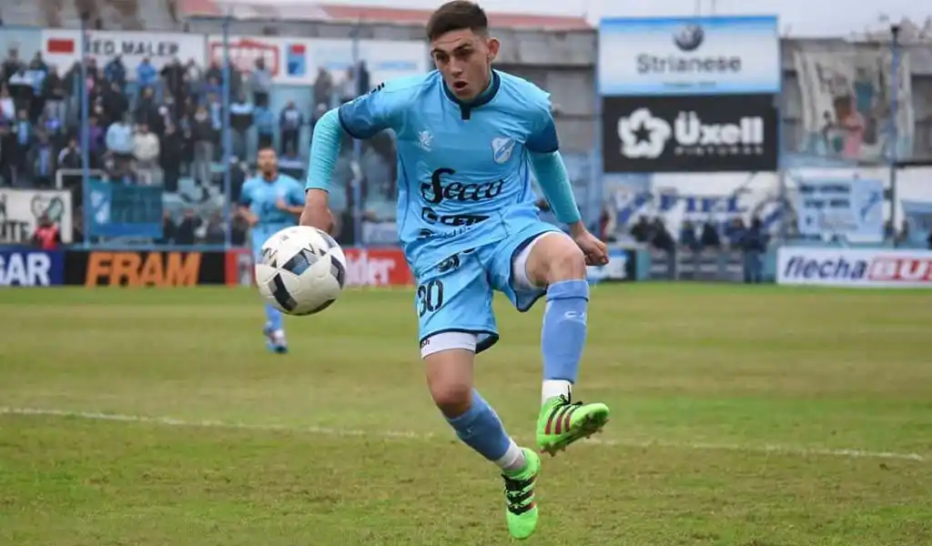 Colón tendría su primer refuerzo: Gonzalo Escobar