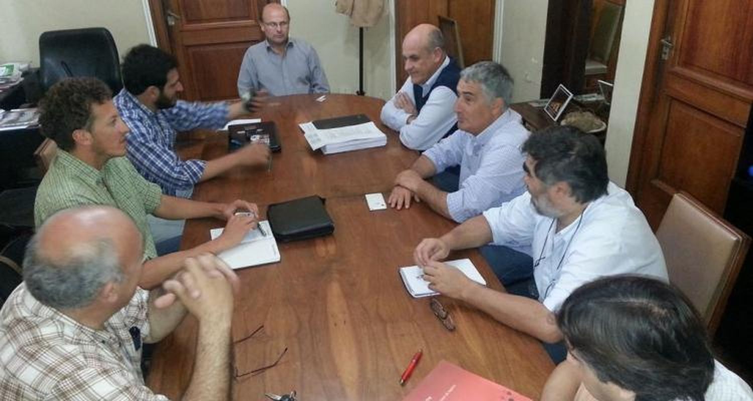 Comenzó la transición para el futuro económico financiero del municipio
