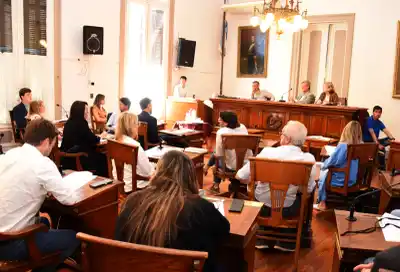 Despedidas en el Concejo y herencia para los nuevos