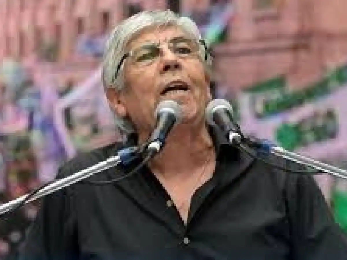 Moyano llamó a la "unidad" para "terminar con este Gobierno" 