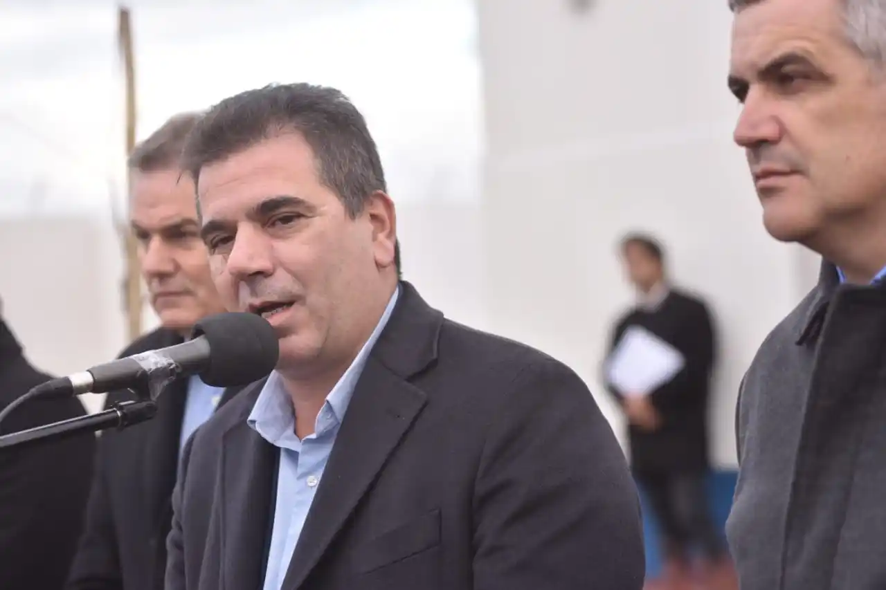 Ritondo: "A los narcos no hay que hacerles series de televisión, hay que encerrarlos"