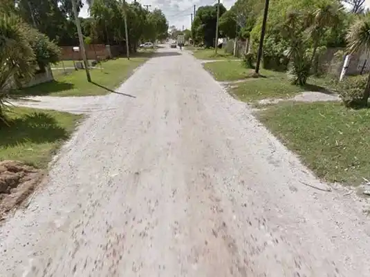 Imágenes de las calles de Bosque Grande