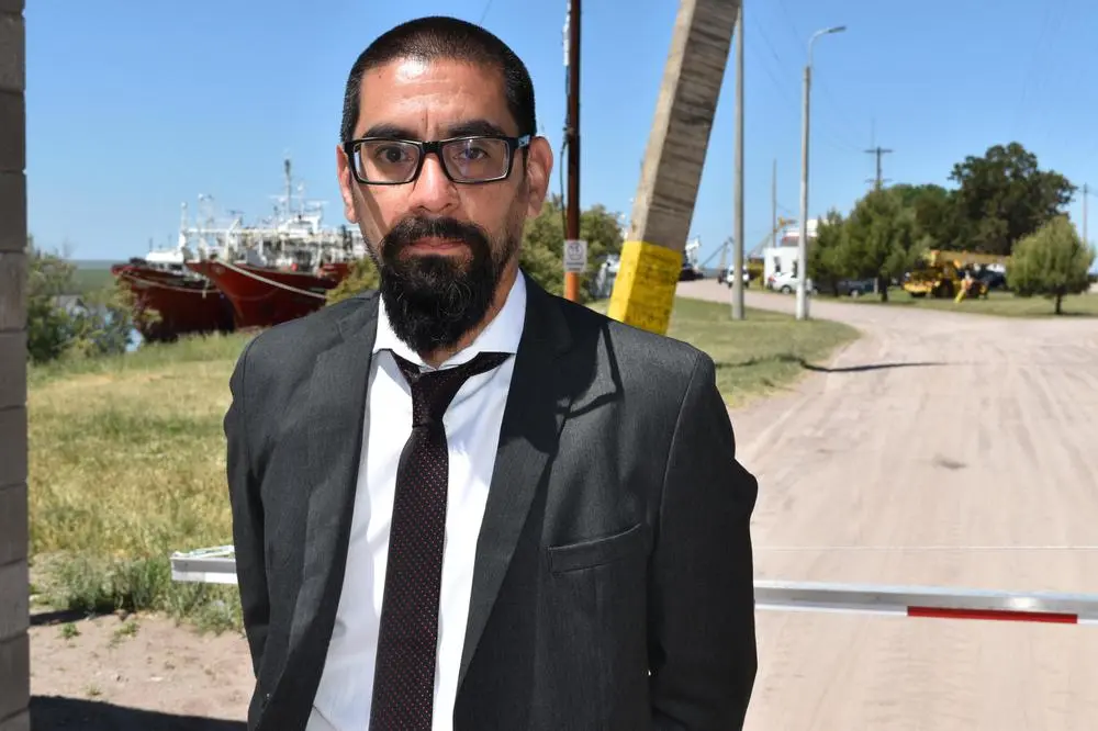 El candidato de UxP Rodrigo Aristimuño fue el más votado
