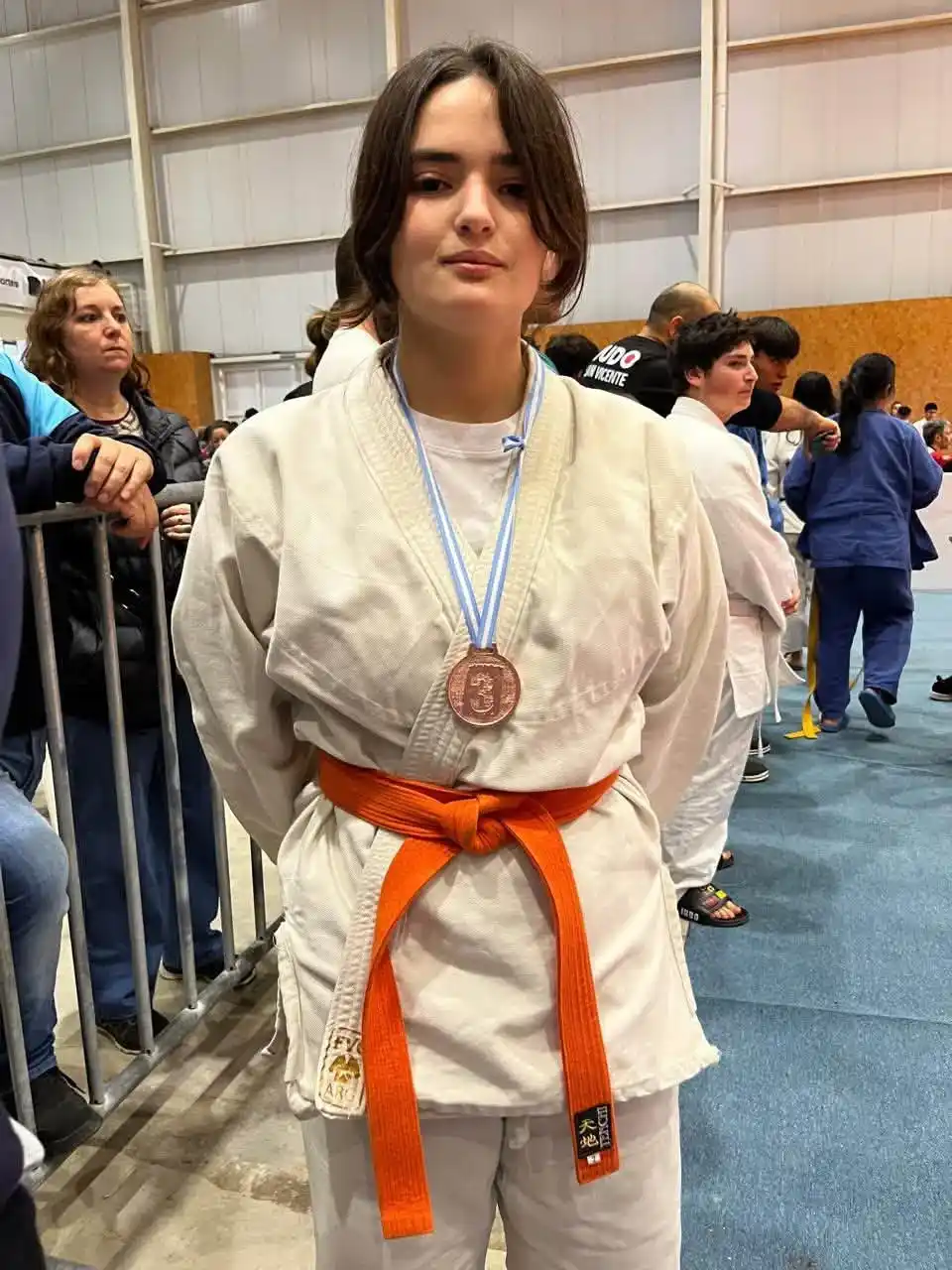 Gran actuación de Judo Chascomús en el Campeonato Abierto de la Ciudad