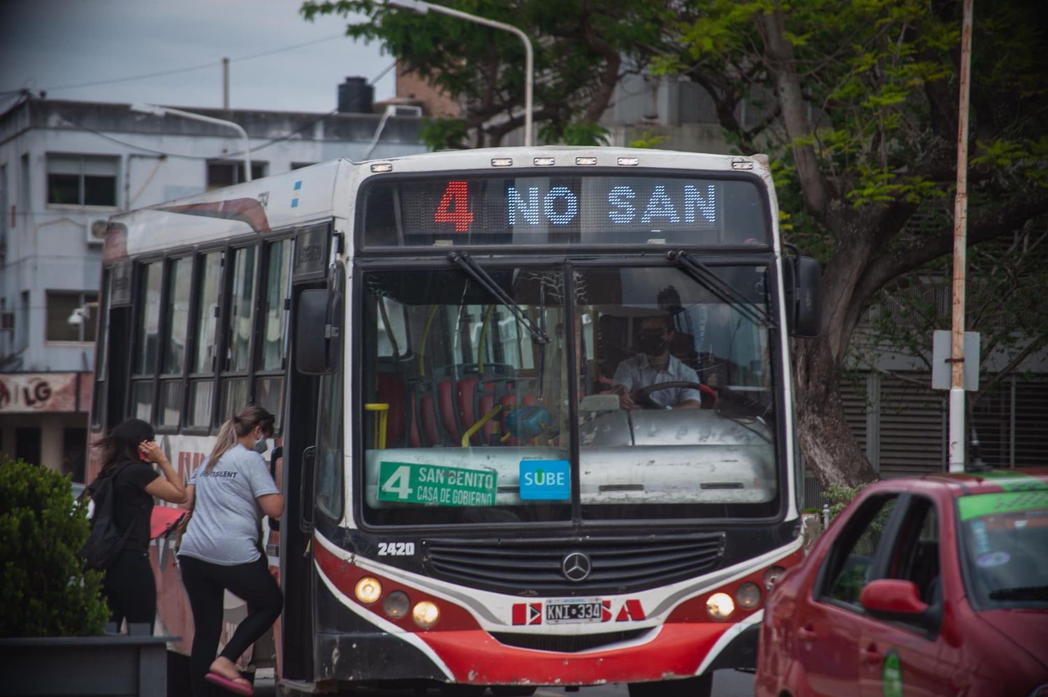 Piden que se declare la emergencia del transporte en el interior del país