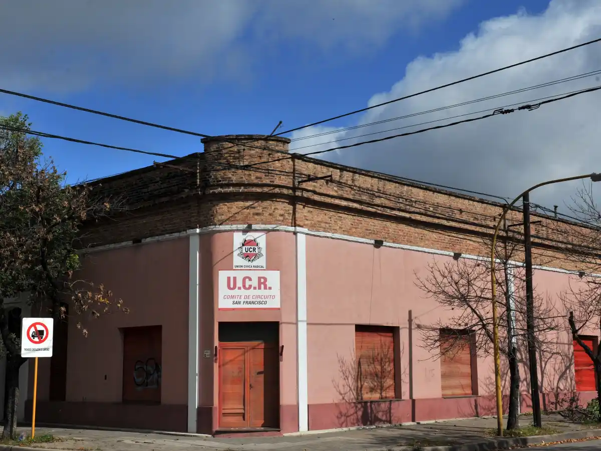 UCR de Córdoba realizará comicios internos el próximo 22 de julio    