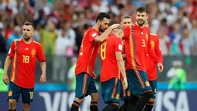 Batacazo Mundial: Rusia eliminó del Mundial a España por penales