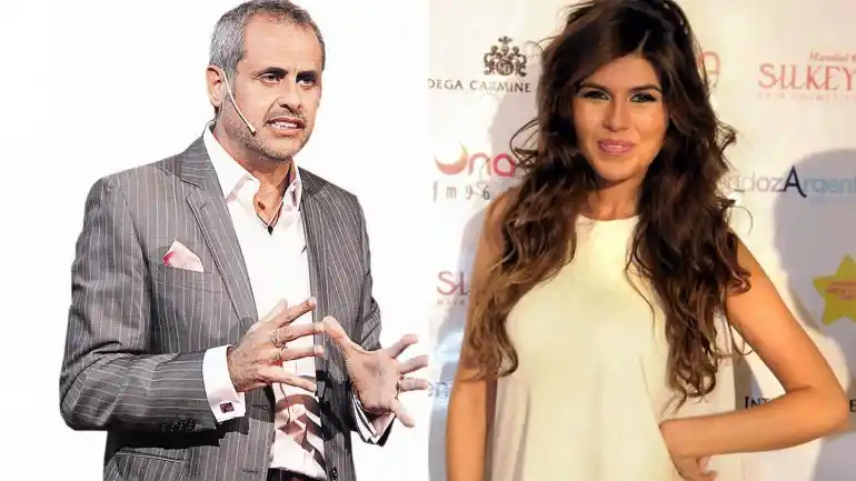 Rial: "Mariana chocó mi camioneta, pero no estaba alcoholizada"