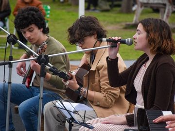 Se realizó la final provincial de los Juegos Culturales Entrerrianos en General Ramírez