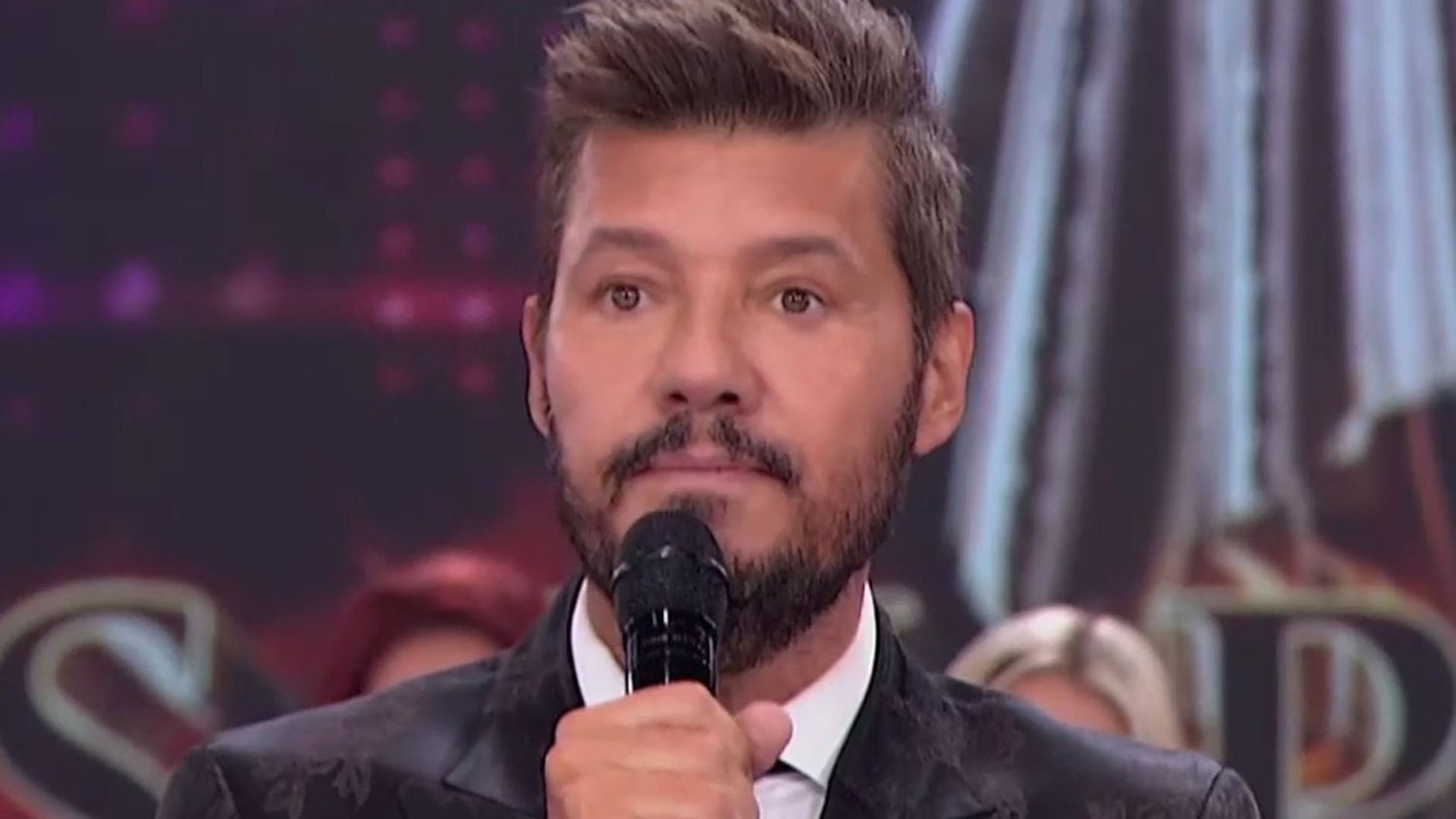 Tinelli se dio por vencido: no pudo levantar el rating y anticipó el final de Show Match