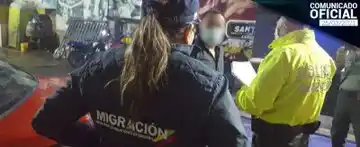 ¡CRIMINALES! Cae red de explotadores sexuales y falsificadores de cédulas venezolanas