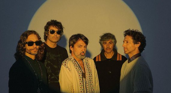 Comienza el canje de entradas para Babasónicos por el Festival 200 Veranos de Banco Provincia