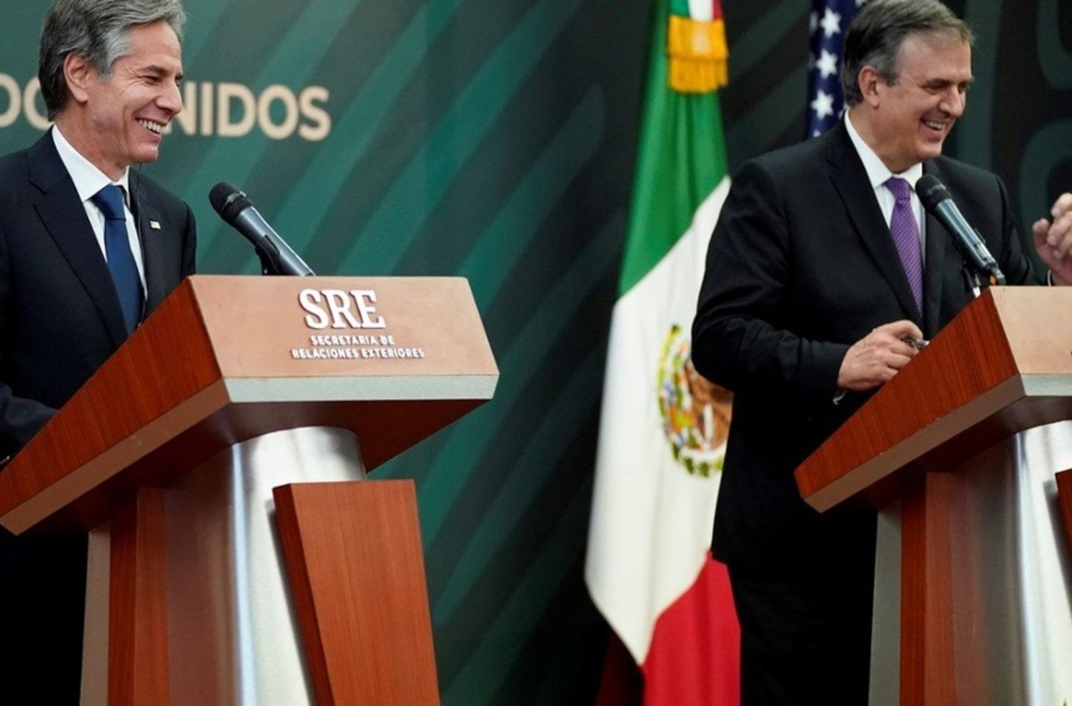Menos militares y más ayuda a los pobres: México y EE.UU. relanzan su lucha contra el narcotráfico