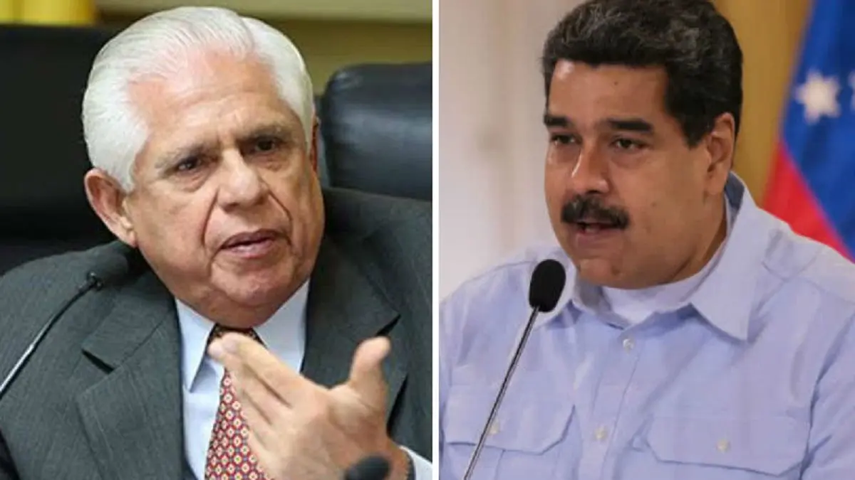 GOBIERNO y OPOSICIÓN en Venezuela REPUDIAN violencia desatada en Ecuador
