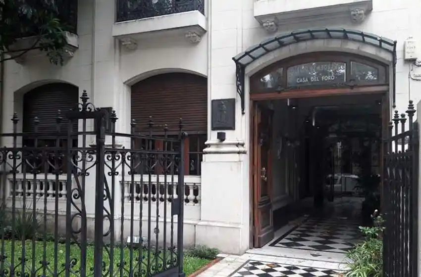 Todos los Colegios de Abogados de la provincia piden que se ponga en funcionamiento el Poder Judicial