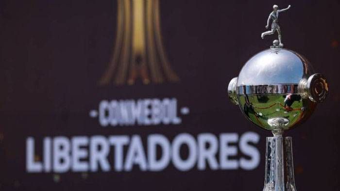 Conmebol suspendió los  partidos de Copa Libertadores