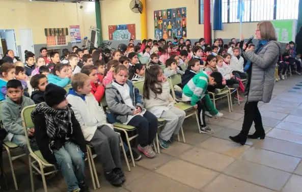 Santo Tomé conmemora el Día de la Seguridad Vial