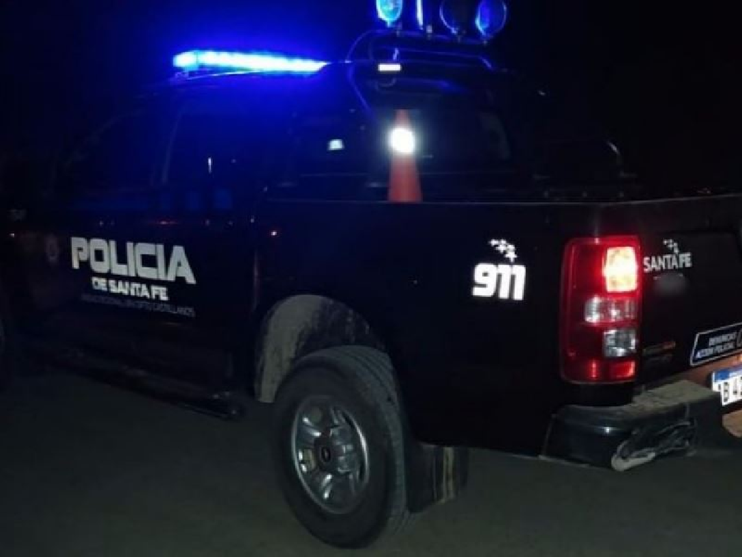 Robaron a punta de pistola a un matrimonio de Suardi