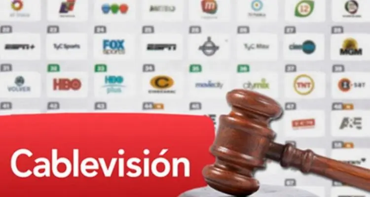 Cablevisión: Prorrogan resolución hasta septiembre