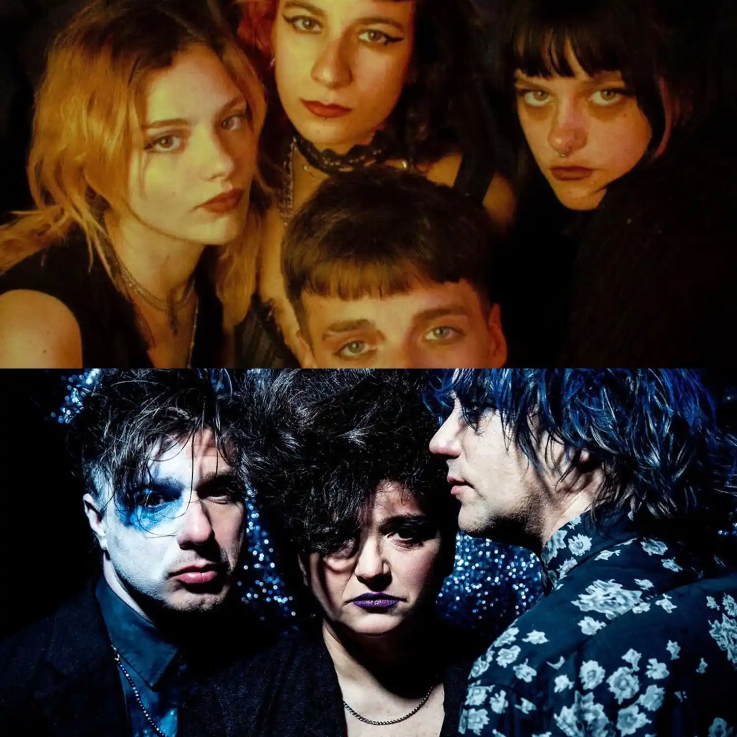 El show del 12 de abril se perfila como una fecha que cruza generaciones y estilos.