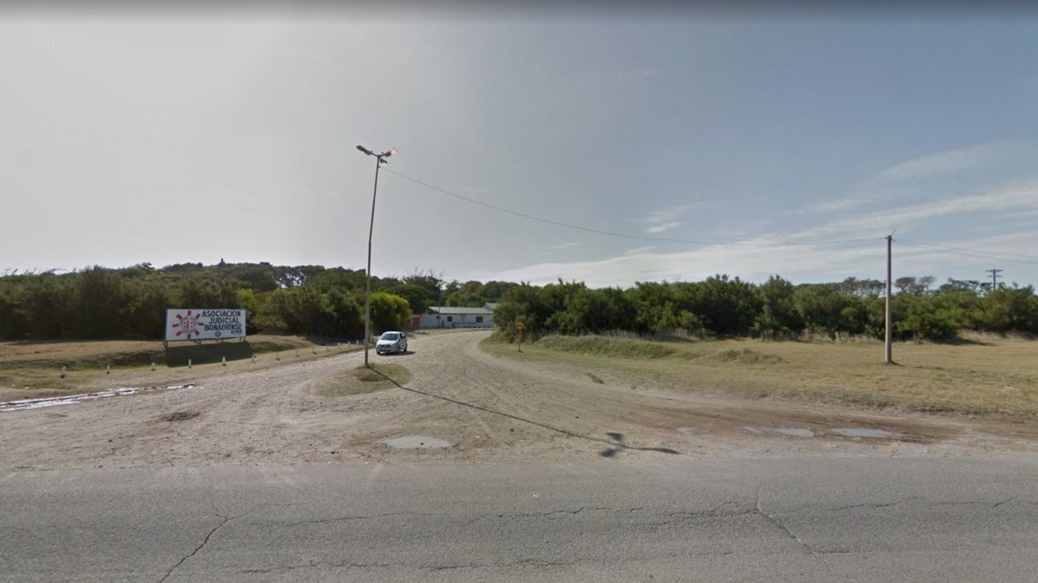Otra vez Miramar: Una mujer denunció que fue abusada en las afueras de un camping