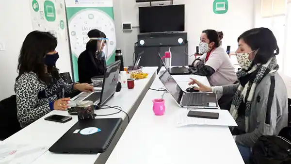 Se realizó el primer encuentro virtual sobre la Ley Micaela