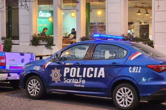 Tres detenidos con un arma de fuego tras disturbios en un bar de Rafaela