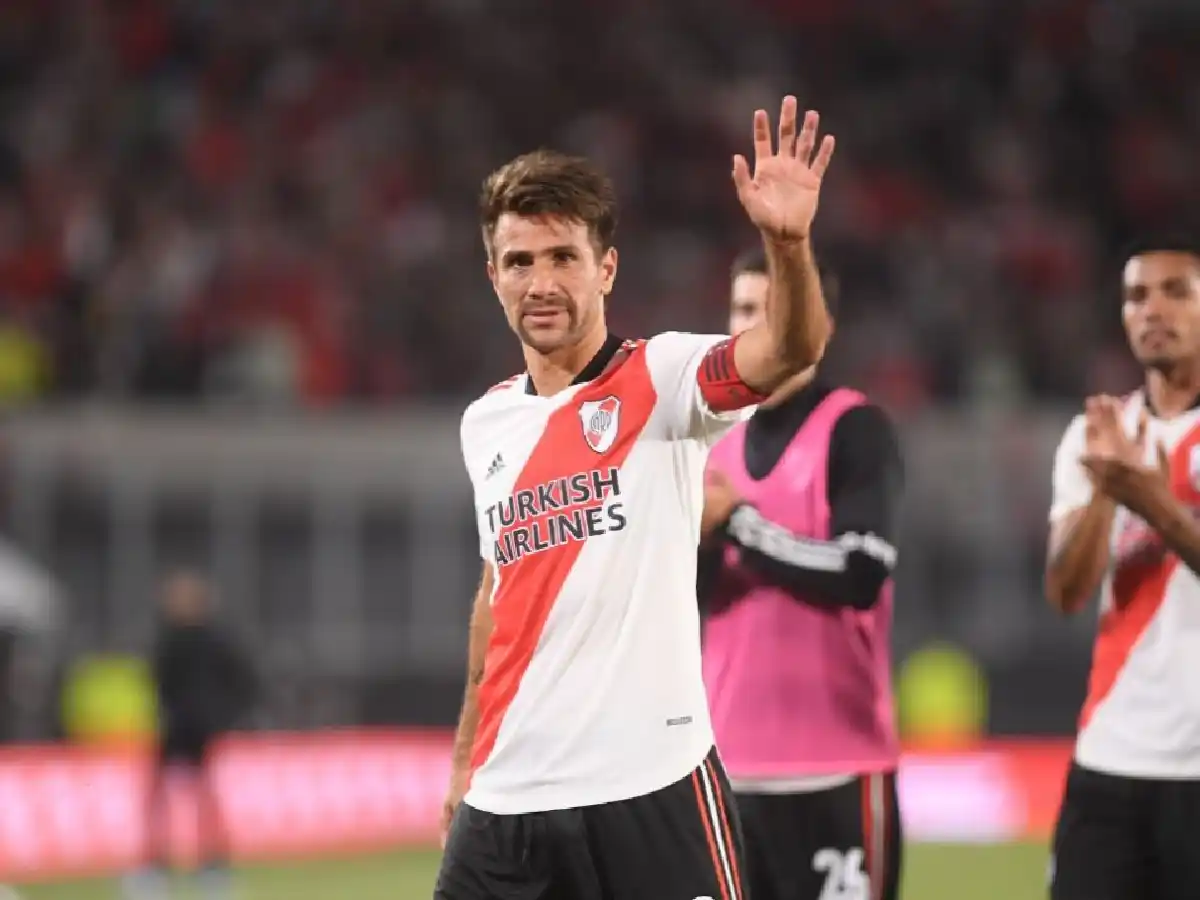 Ponzio: "Ojalá nunca me vaya de esta segunda casa"